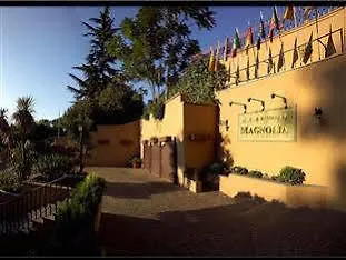 Ξενοδοχείο Magnolia 3*
