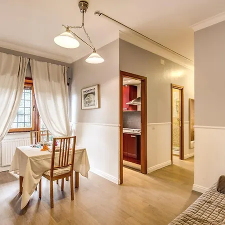 Magnolia 3* Ρώμη