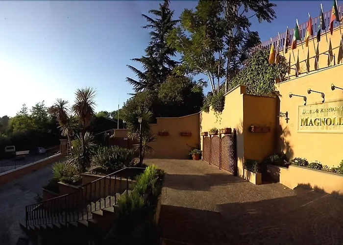 Otel Magnolia