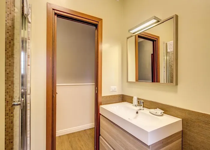 Otel Magnolia Roma