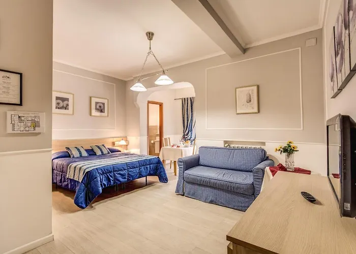 Magnolia Otel Roma