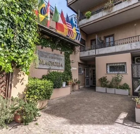 Hotel Magnolia 3*