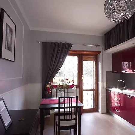 Magnolia Hotel Řím