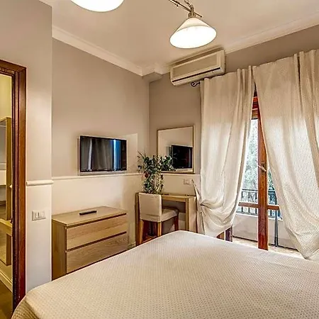 Magnolia Hotel Roma