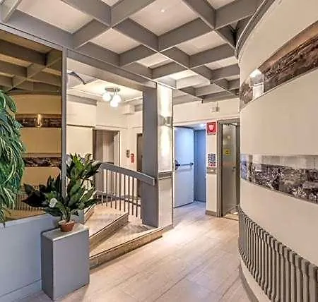 Hotel Magnolia Roma