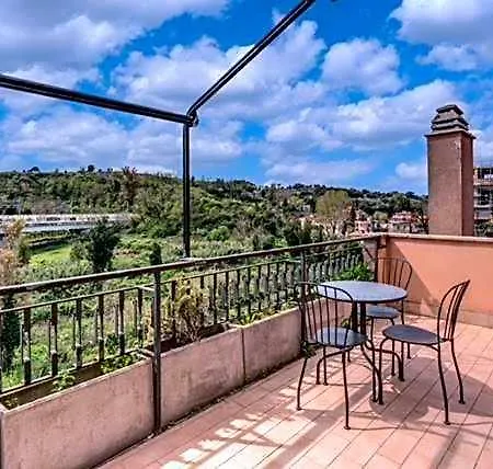 Hotel Magnolia Roma