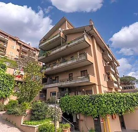 Magnolia Hotel Roma