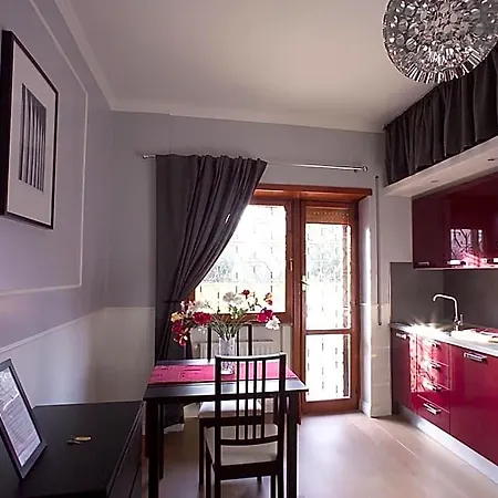Magnolia Hotel Roma
