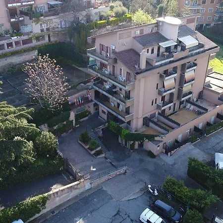 Hotel Magnolia Rome