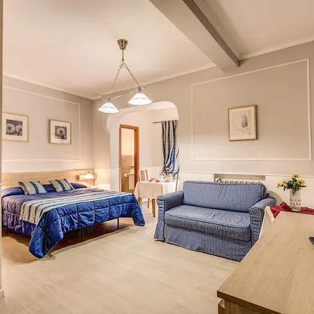 Magnolia Hotel Roma