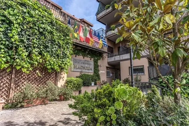 Otel Magnolia Roma